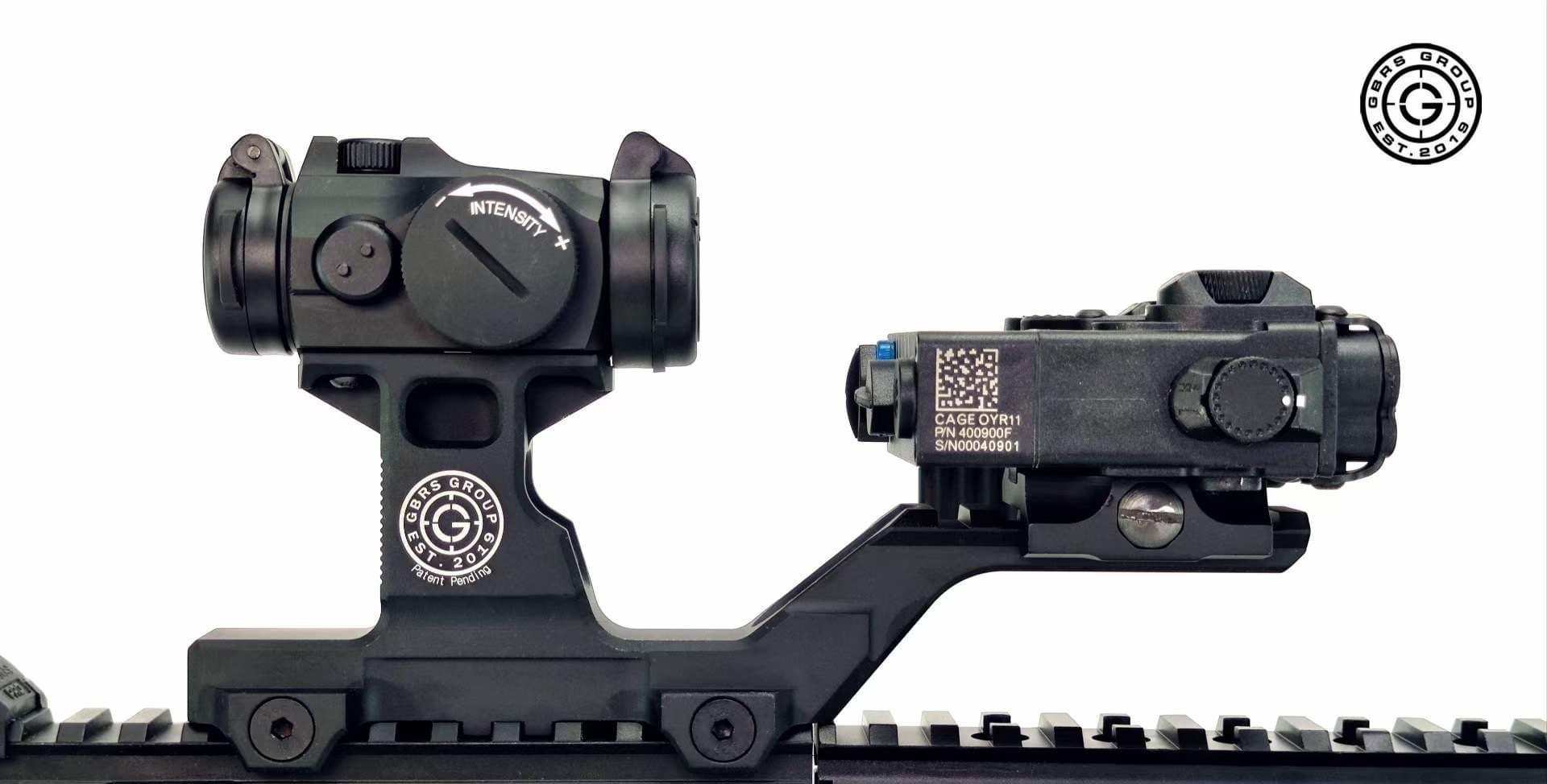 New.ชุดแต่ง M4 Cmmg ar15