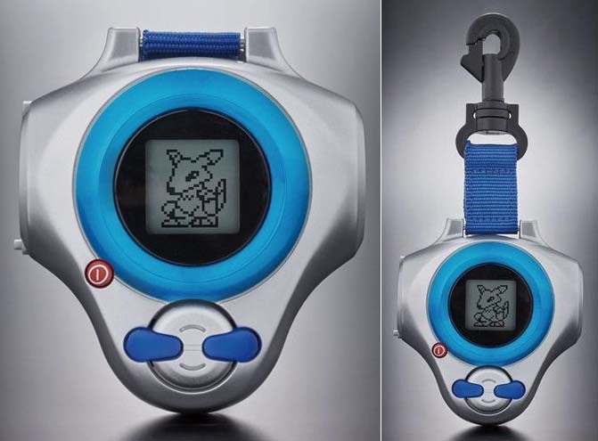 เปิดจอง Digimon Tamers D-Arc Ver.15th Limited Edition (Makino Ruki Color)