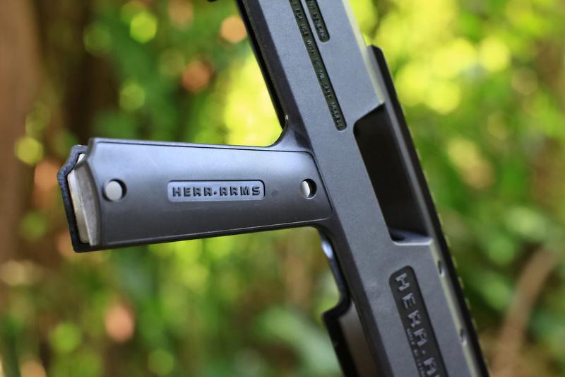 New.ชุดแปลงบอดี้ปืนสั้น Hera Arms TriarII for M 1911 ราคาพิเศษ