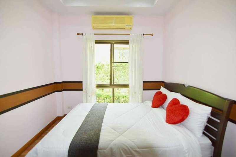 HR3011 บ้านหัวหินณาราย่า คาราโอเกะ ไฟเทค