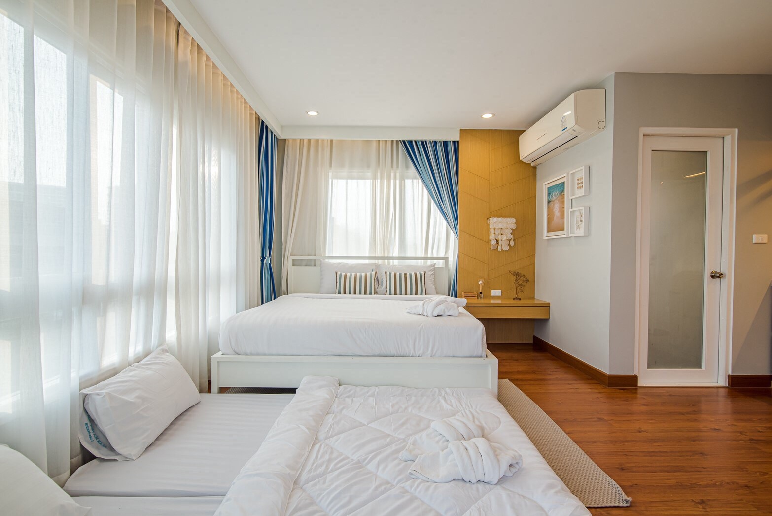 HR15024 บ้านพักหัวหิน บ้านโอลีฟ ซีวิว