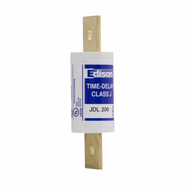 ฟิวส์ Edison Fuse รุ่น JDL200, CLASS J, JDL-200A, EATON BUSSMAN