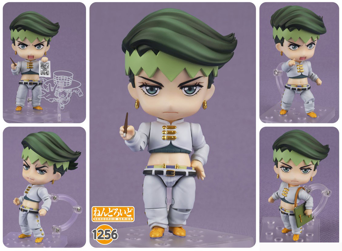 เปิดจอง Nendoroid Rohan Kishibe
