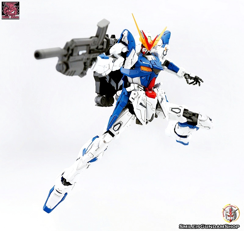 [PO]MG 1/100 ZGMF-X12 Gundam Astray Out Frame[โมจีนMomoko]กล่องขาว