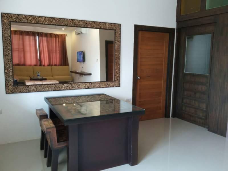 HR2018 บ้านพักชะอำ บ้านวันใส คาราโอเกะ สระว่ายน้ำส่วนตัว