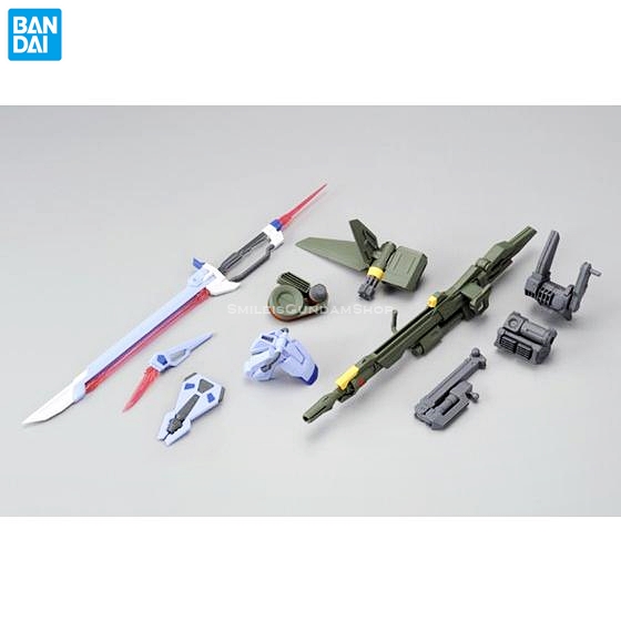 [PO]MG 1/100 LAUNCHER STRIKER / SWORD STRIKER PACK for MG AILE STRIKE GUNDAM REMASTER Ver.[P-BANDAI]พ.ย.-ธ.ค.
