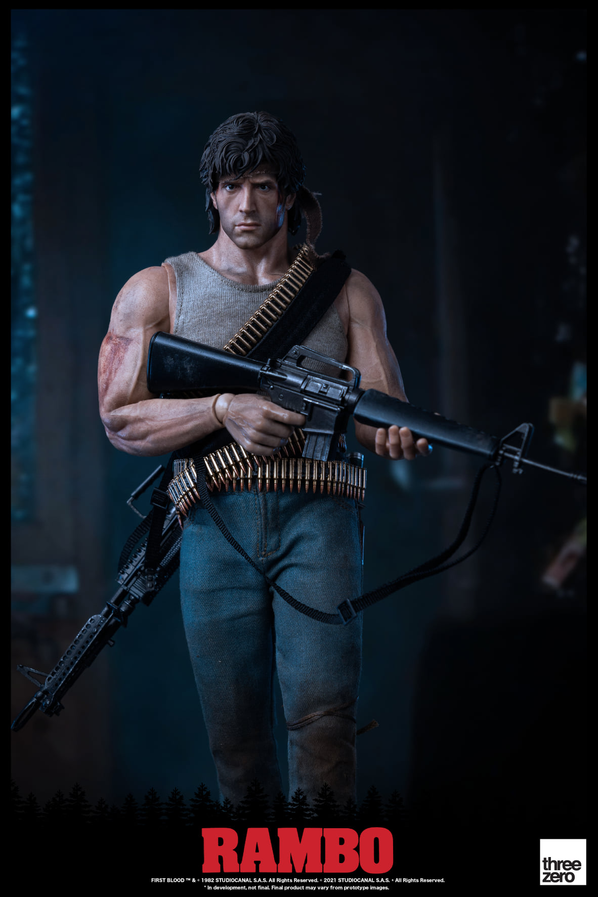 เปิดจอง : John Rambo