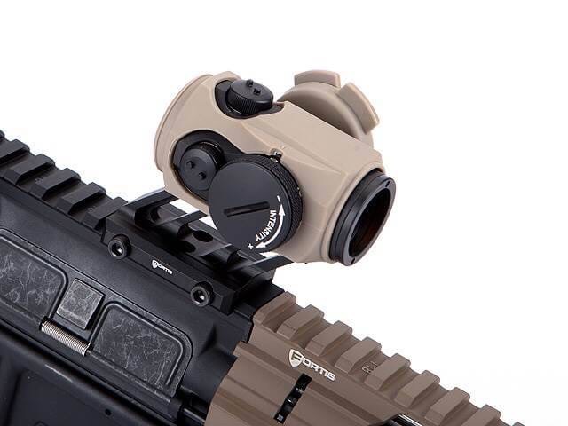 New.Fortis F1 Optics Mount - Absolute Cowitness Height ราคาพิเศษ