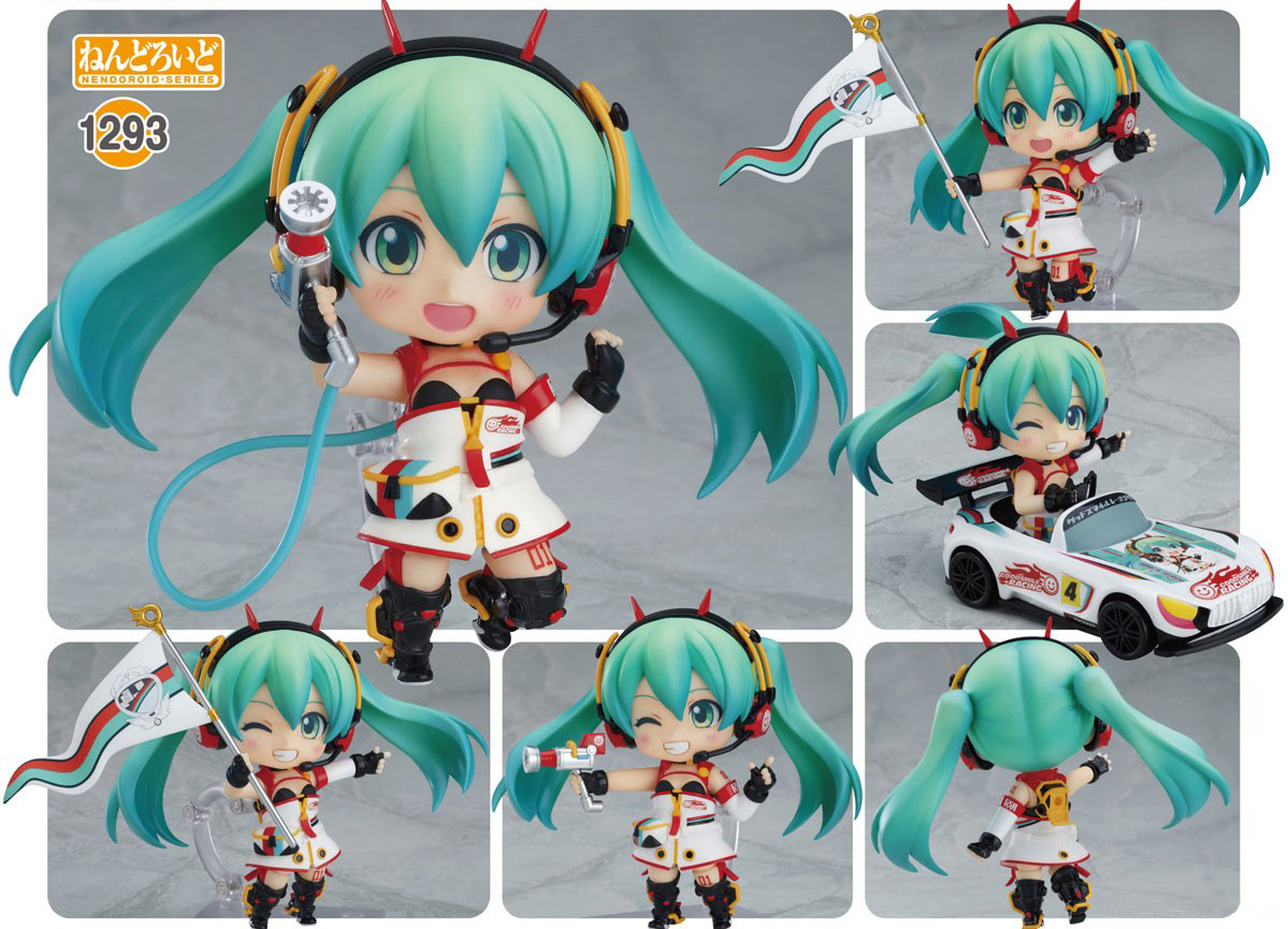 เปิดจอง Nendoroid Racing Miku 2020 Ver.