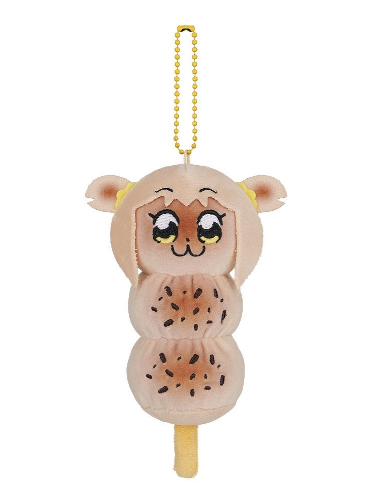 เปิดจอง : Pop Team Epic Convenience Store Series: Skewer Plushie Keychain Popuko