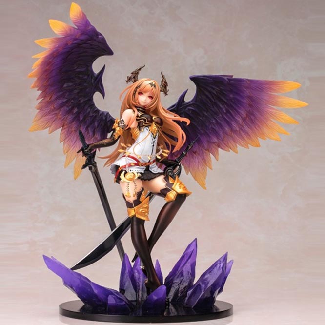 เปิดจอง Rage of Bahamut - Dark Angel Olivia 1/8 Complete Figure