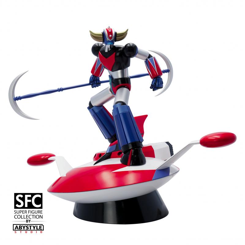 เปิดจอง : Grendizer on Spaceship by ABYstyle Studio