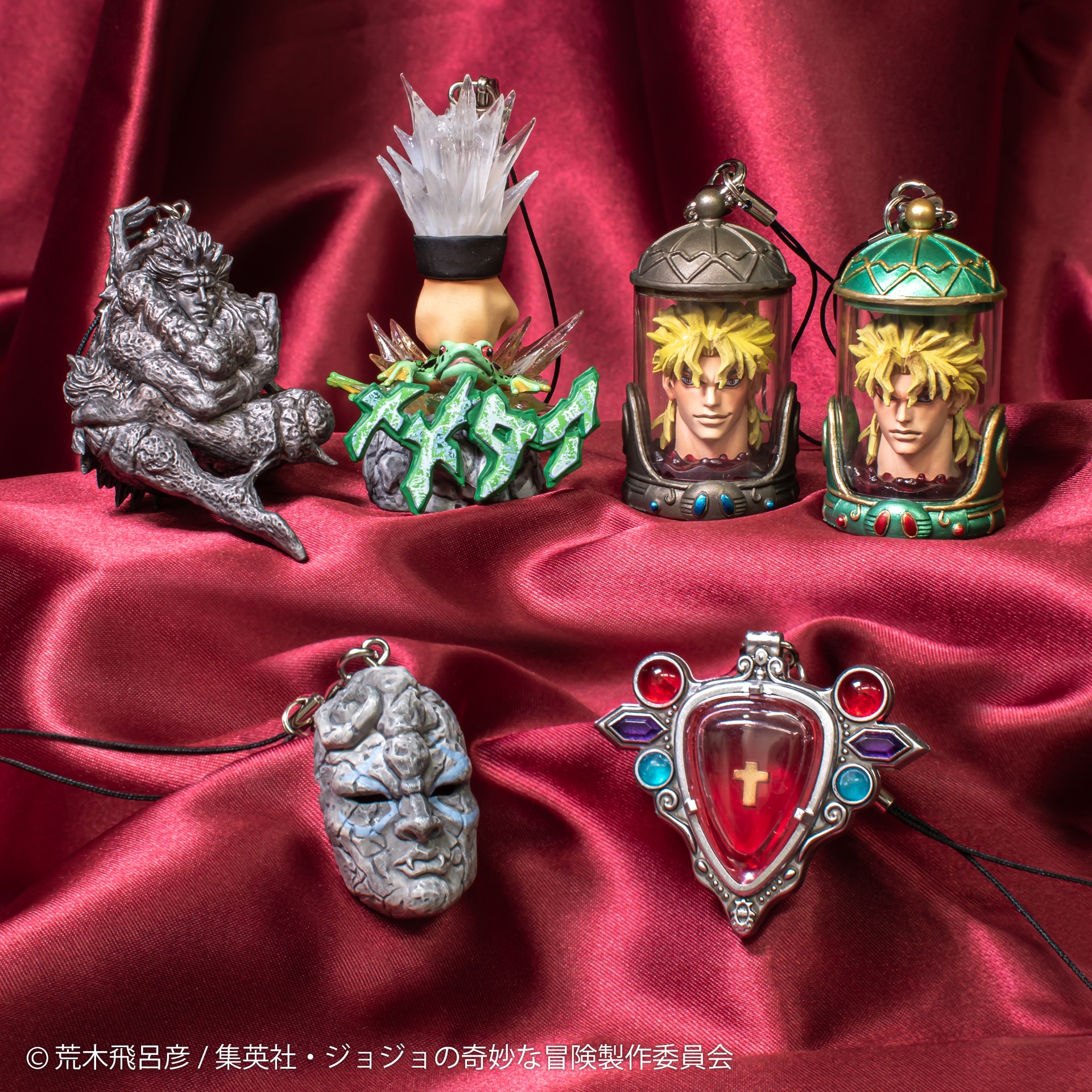เปิดจอง : Super Strap Collection Blind Box (Set of 6)