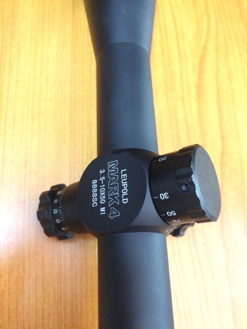 New.Leupold Mark4 M3 3.5-10×40E 3.5-10x50E Style Red Green Illuminated Rifle Scope มาพร้อมข้อต่อบังแสงครับ ราคาพิเศษ