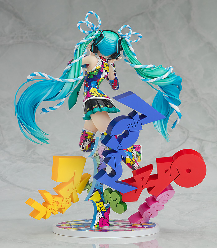เปิดจอง Hatsune Miku: MIKU EXPO 5th Anniv. / Lucky☆Orb: UTA X KASOKU Ver.