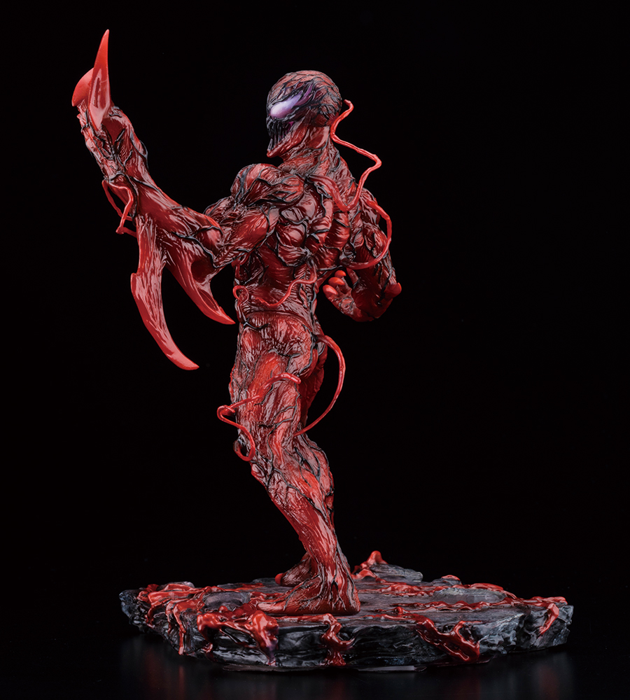 เปิดจอง : CARNAGE RENEWAL EDITION ARTFX+ STATUE