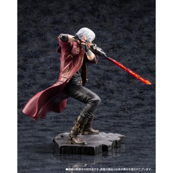 เปิดจอง : ARTFX J Dante 1/8 (reissue)
