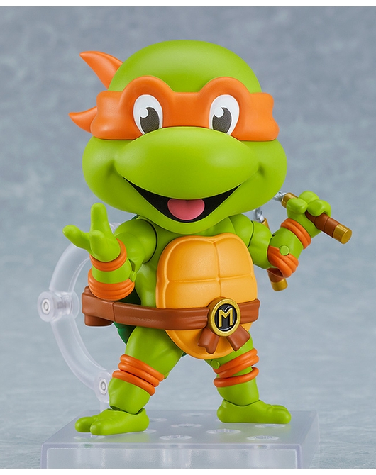 เปิดจอง : Nendoroid Michelangelo