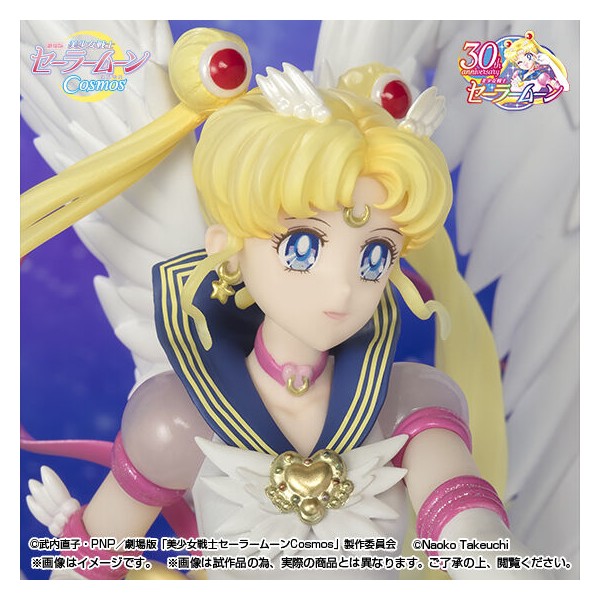เปิดจอง : Figuarts Zero Chouette Eternal Sailor Moon -Darkness calls to light, and light, summons darkness-
