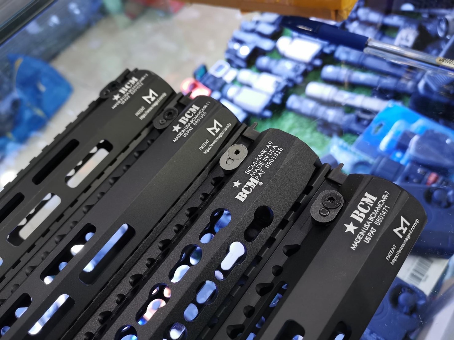 มีของพร้อมส่ง Bcm MCMR. 7. 5" 9.5"11.5"13.5"