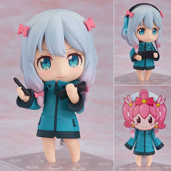 พร้อมส่ง Nendoroid - Eromanga Sensei: Sagiri Izumi