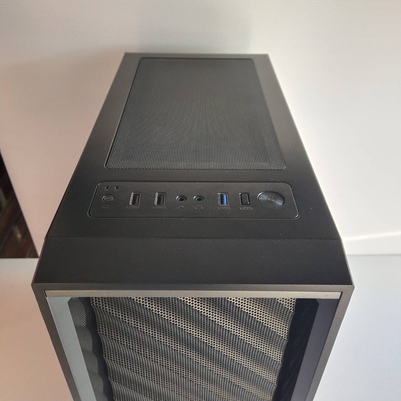 COMPUTER มือสอง เฉพาะ CASE Core i5 – 12400F 2.50GHz (CPU + M/B ประกัน J.I.B 10/03/2027)