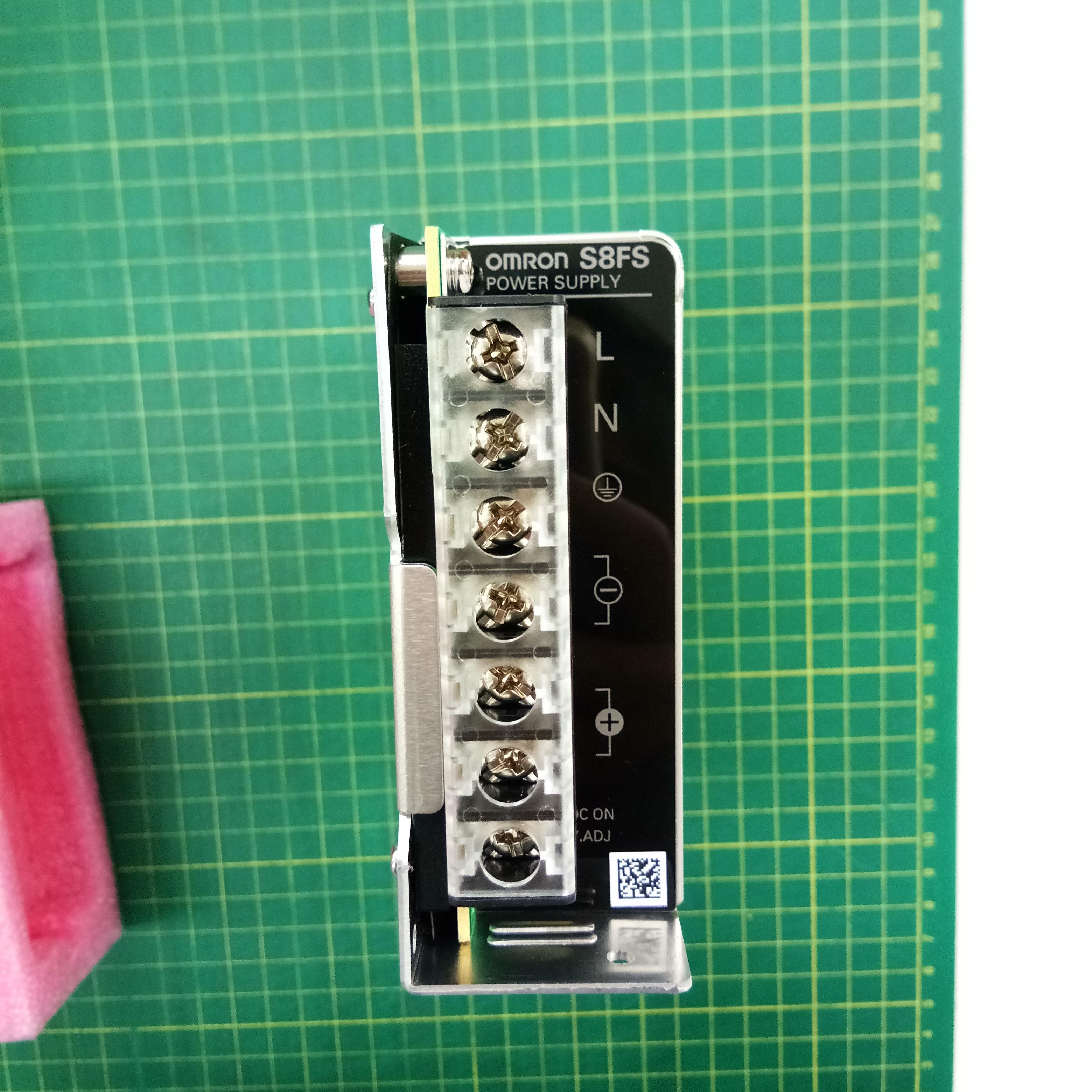 POWER SUPPLY S8FS-G15024CD OMRON พาวเวอร์ซัพพลาย 150W 6.5A 24VDC