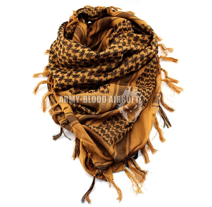 Arab kerchief (Thicken 100% Cotton)