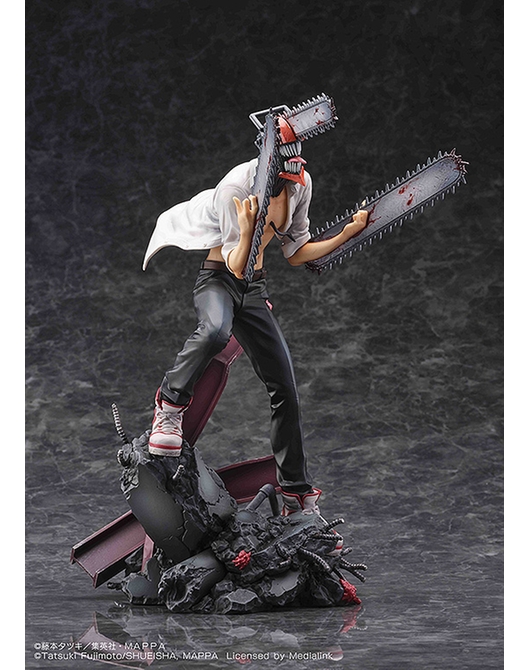 เปิดจอง : Chainsaw Man Figure
