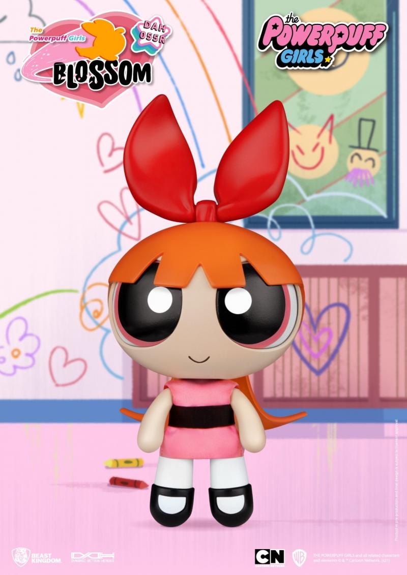 เปิดจอง : Blossom: Powerpuff Girls (Dynamic Action Heroes)
