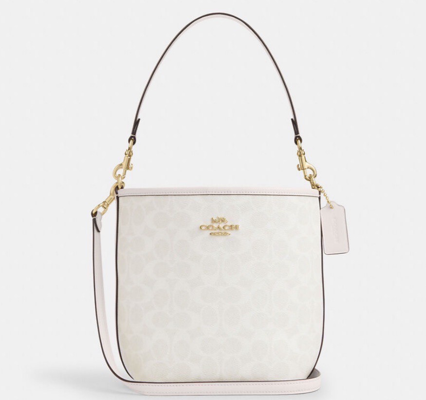 กระเป๋าสะพายข้าง Coach แท้ รุ่นCT800