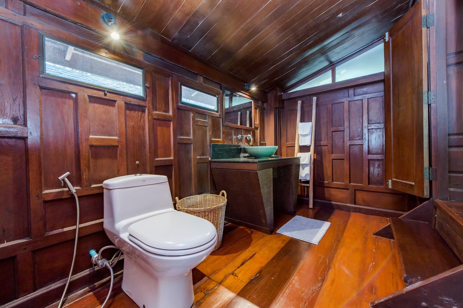 HR15062 บ้านพักติดทะเล The Le Valley Rimley Pranburi