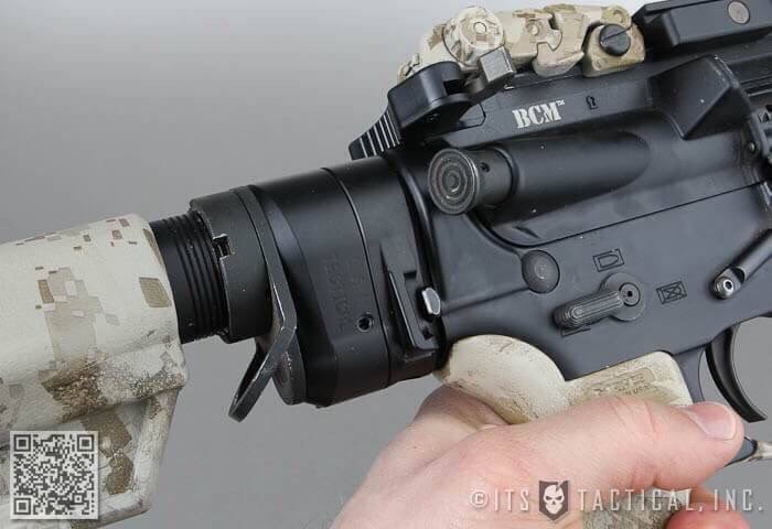 New.ชุดพับพานท้าย M4 cmmg.22 / M16 ราคาพิเศษ