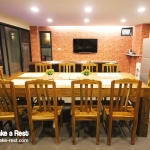 HR 8002 บ้านพักหัวหิน สราญรมย์ 1 และ 2 คาราโอเกะ