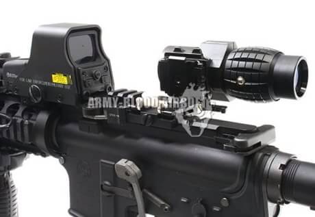 New.Eotech Style 3X Magnifier With Flip Up Mount ราคาพิเศษ