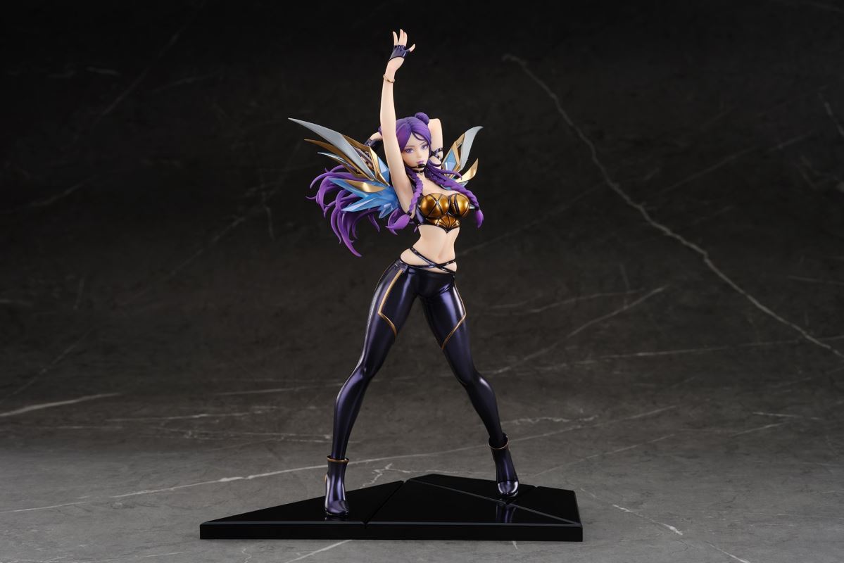 เปิดจอง : K/DA Kai'sa 1/7 Scale Painted Figure