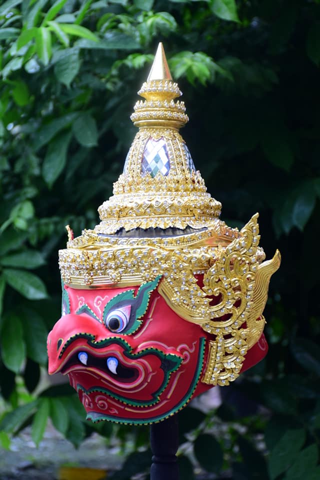 ครุฑ ขนาดครอบ (พรีเมี่ยม)