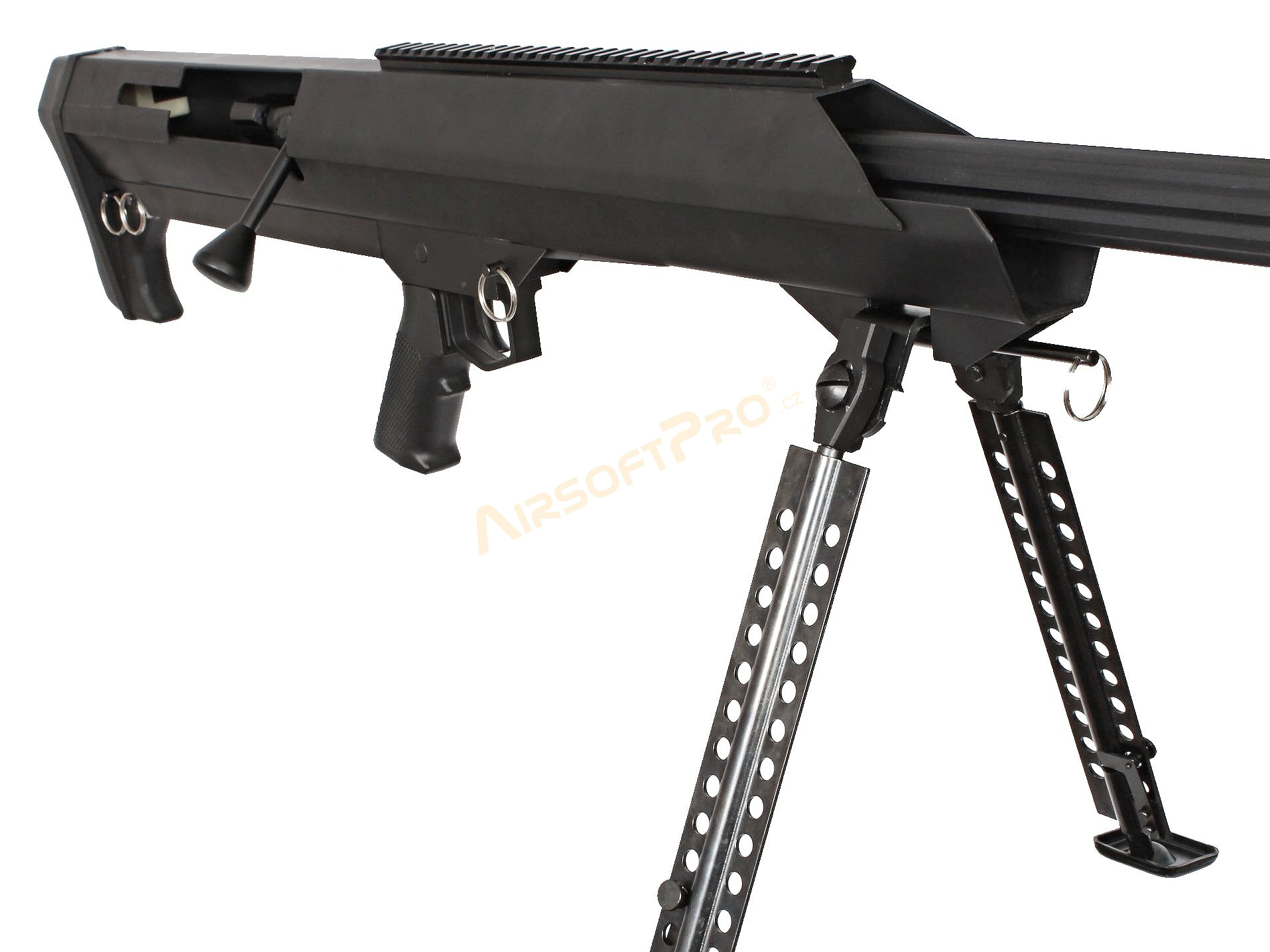 Barrett M99 : Snow Woft SW-01 สไนเปอร์ชักยิง(ไม่รวมกล้อง)