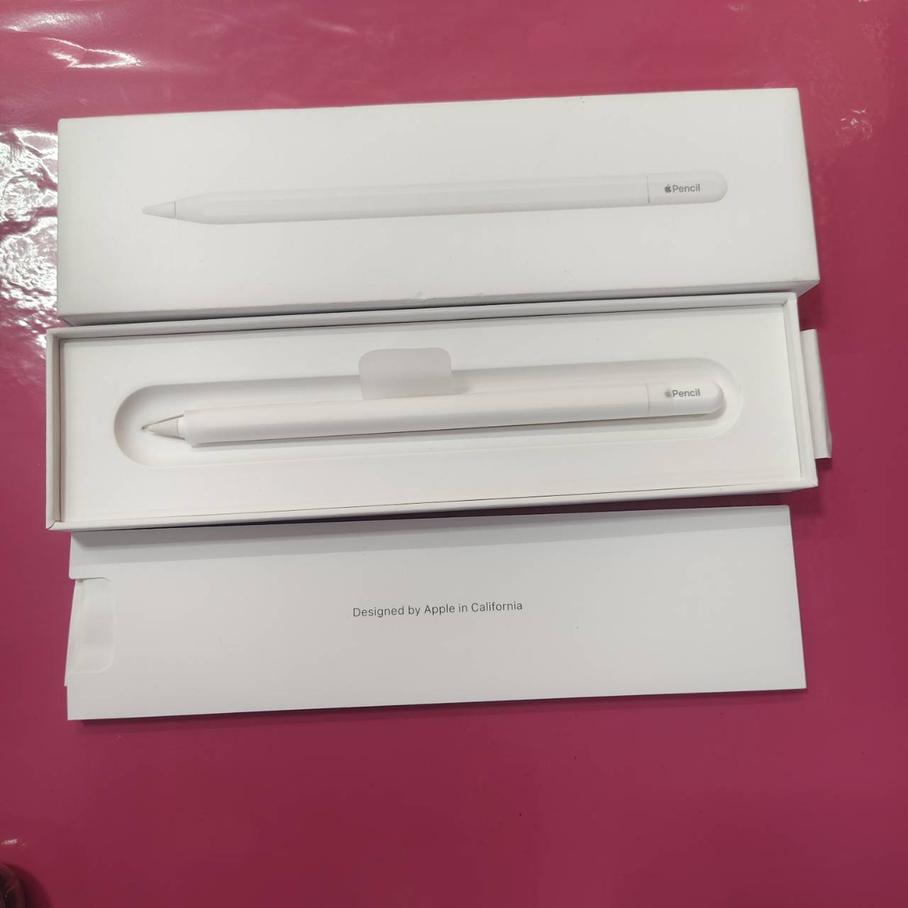 Pencil USB-C ประกันศูนย์ 28/4/2026