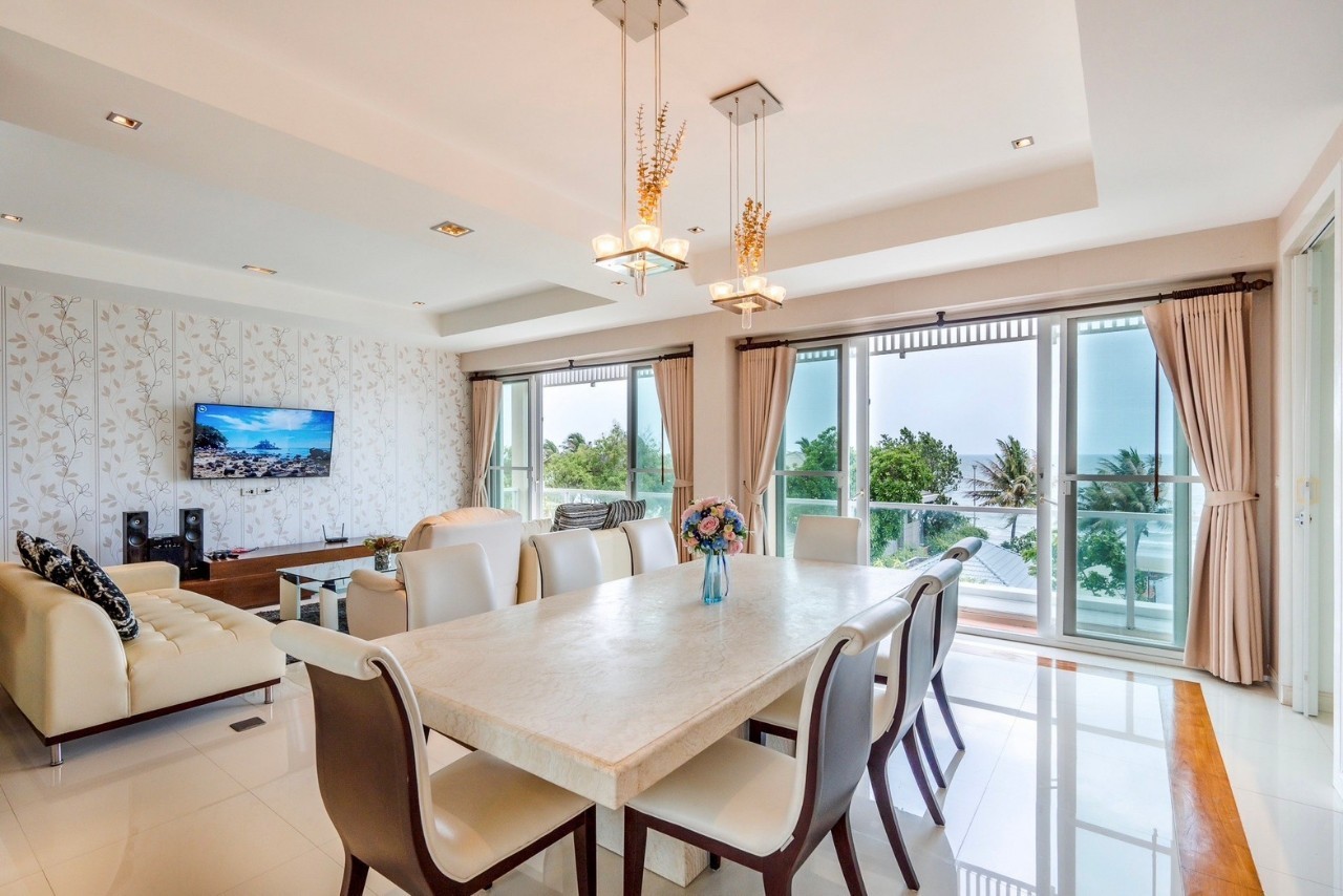 HR15074 บ้านพักใกล้ทะเลหัวหิน T Beach Pool Villa Hua Hin