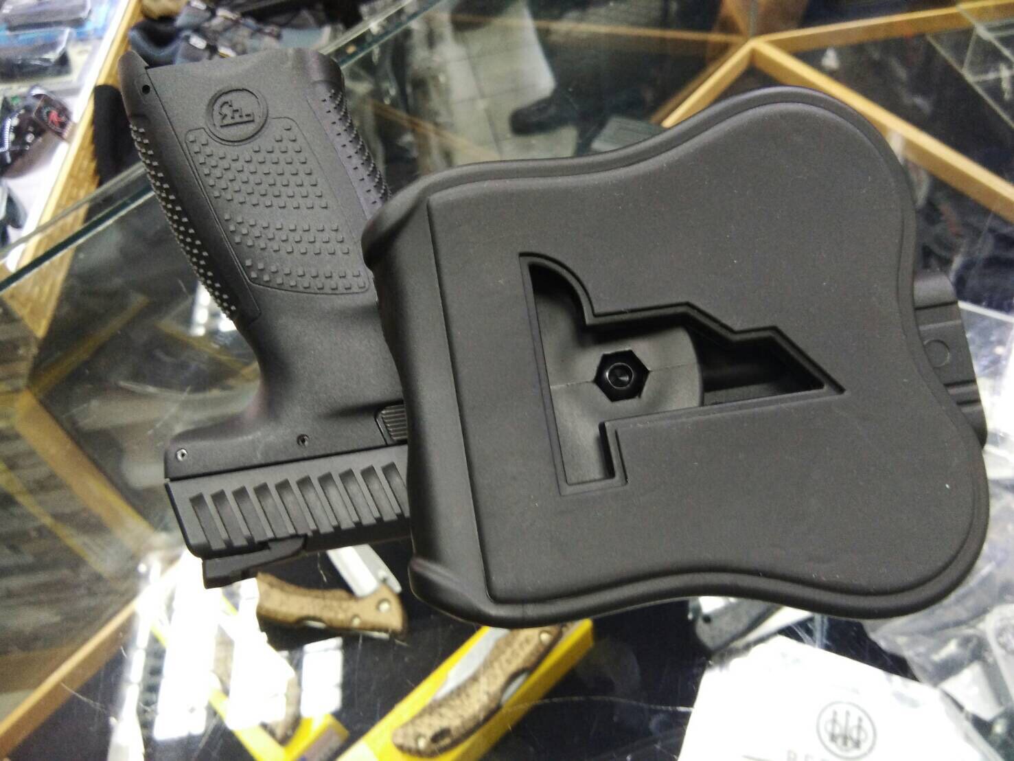 New.ซองปืนพกนอก Cytac สำหรับ ปืน CZ p-10 c ราคาพิเศษ