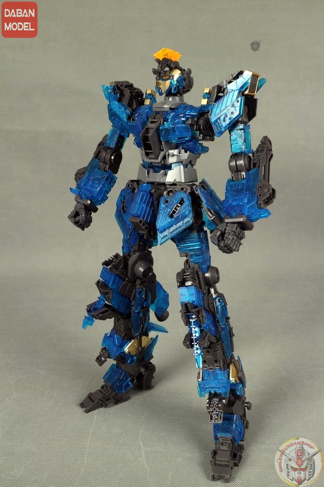[PO]PG 1/60 Unicorn Fighter 03 Phenex + LED Unit[DABAN]