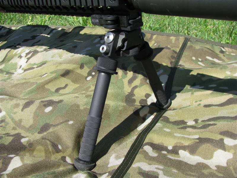 New.ขาทราย BT10 LW17 ATLAS BIPOD ราคาาพิเศษ