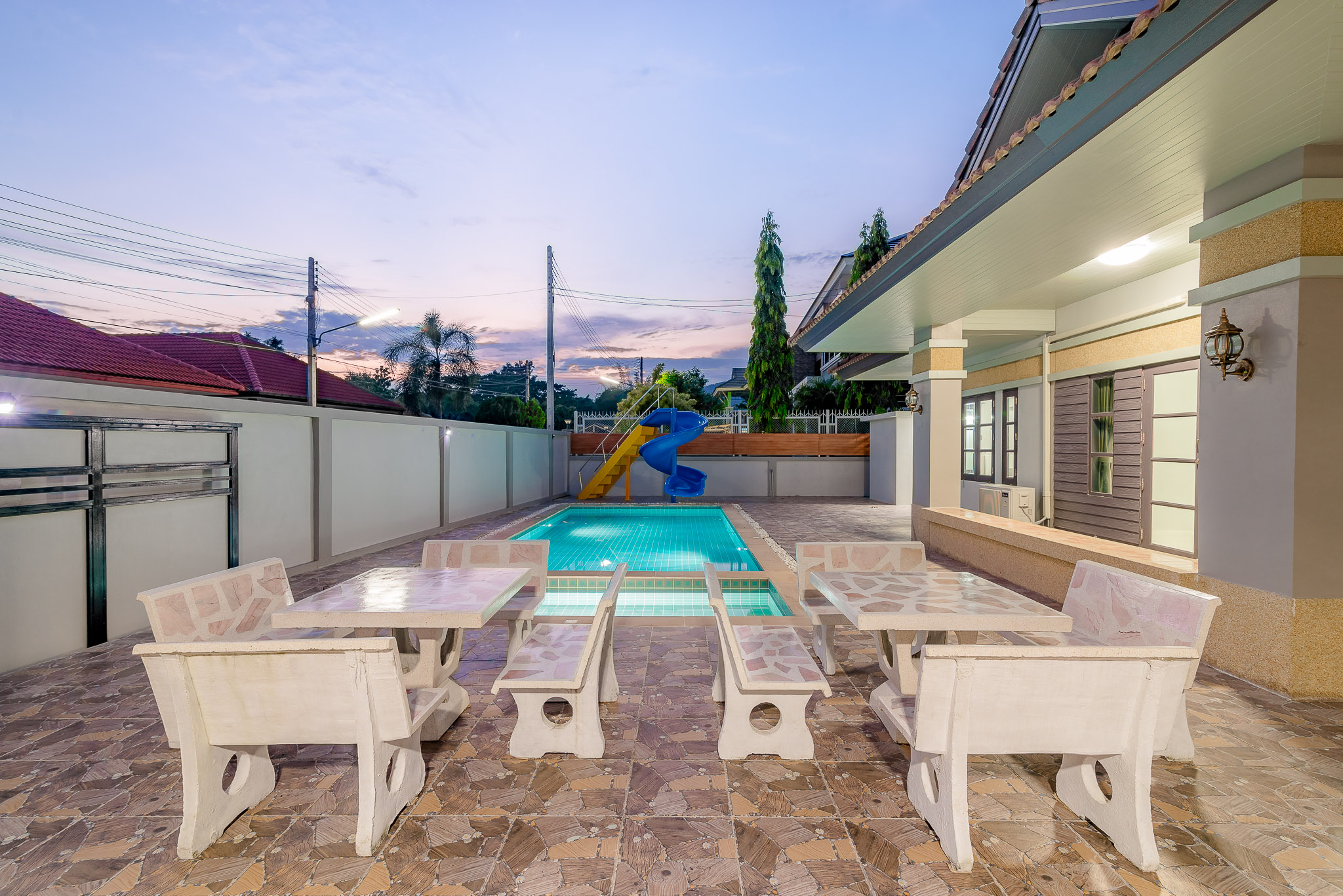 HR4048 บ้านพักหัวหิน T Huahin Pool Villa