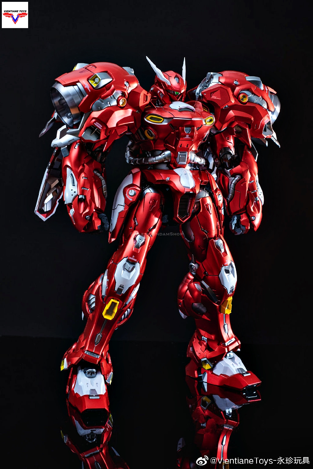 [PO]1/72 APX-03A[VientianeToys](ไม่มีชุดไฟ)