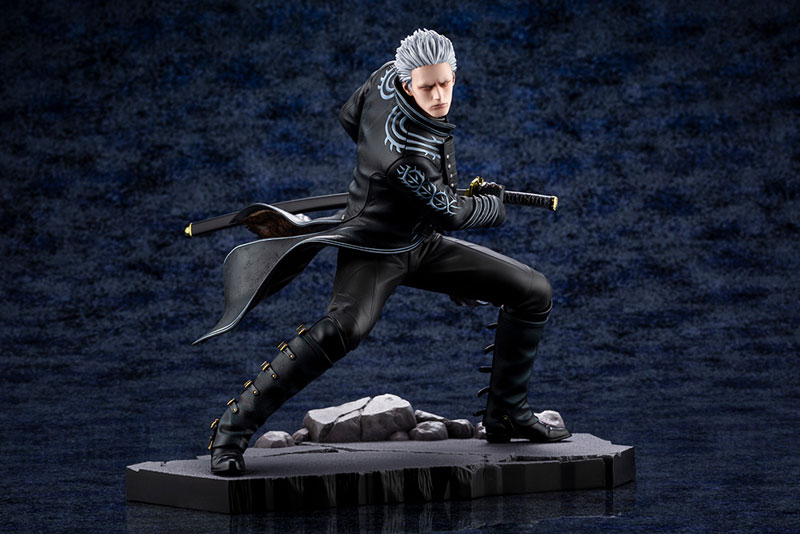 เปิดจอง ARTFX J Vergil