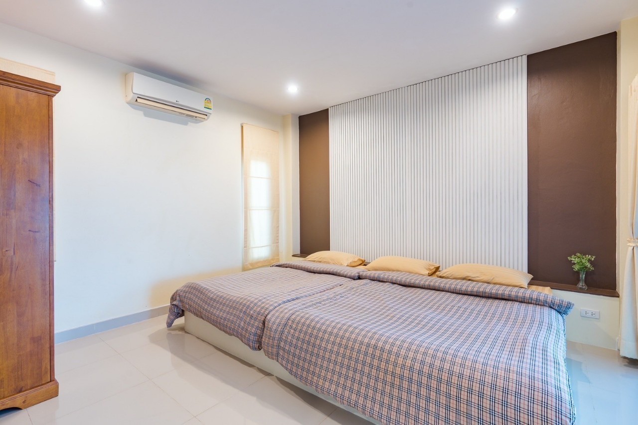 HR15082 บ้านพักหัวหิน ใกล้ทะเล บ้านเคียงเล พิงค์