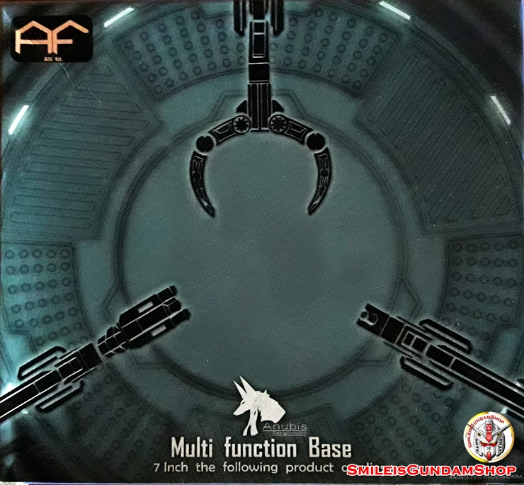 Multi Function Base[ANUBIS]
