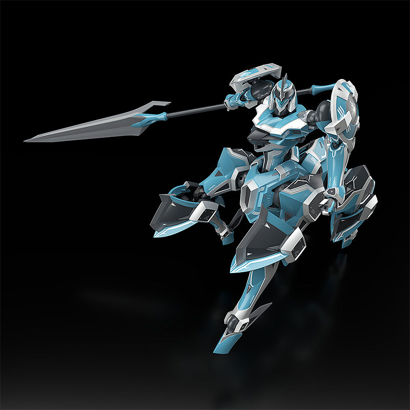 เปิดจอง : MODEROID Tzendolimble: Mass-Production Color Ver.