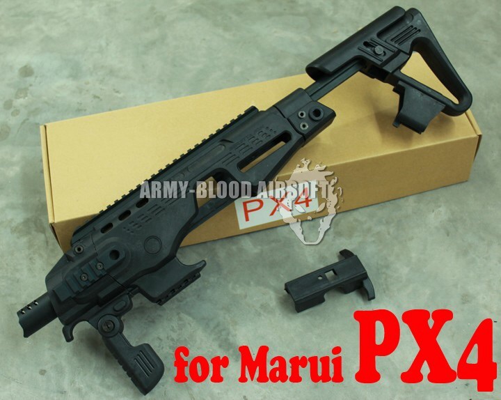 CAA Beretta PX4 Storm RONI Carbine Conversation Kit for WE PX4